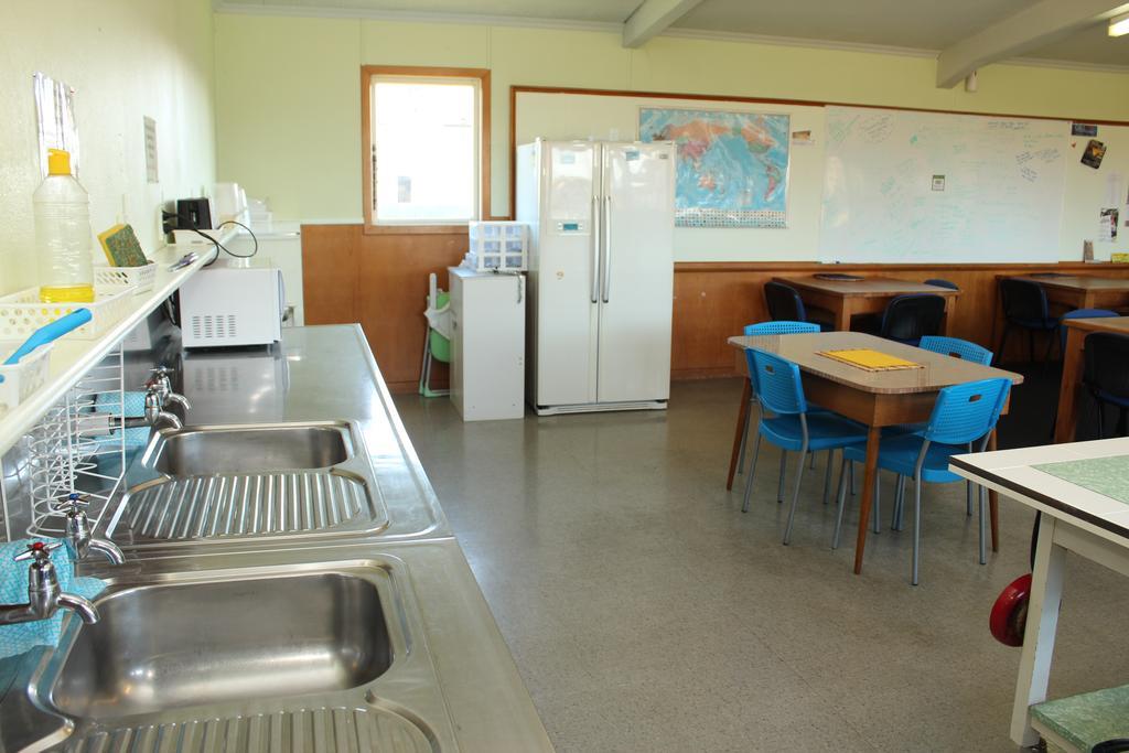 Central City Camping Park Invercargill Rom bilde