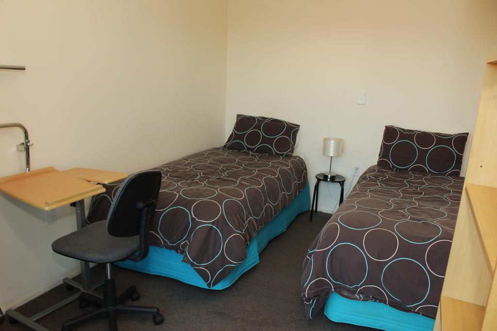 Central City Camping Park Invercargill Rom bilde