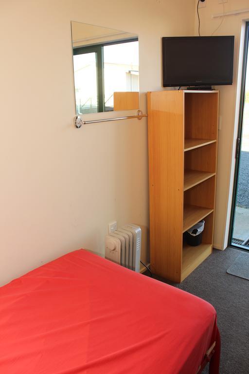 Central City Camping Park Invercargill Rom bilde