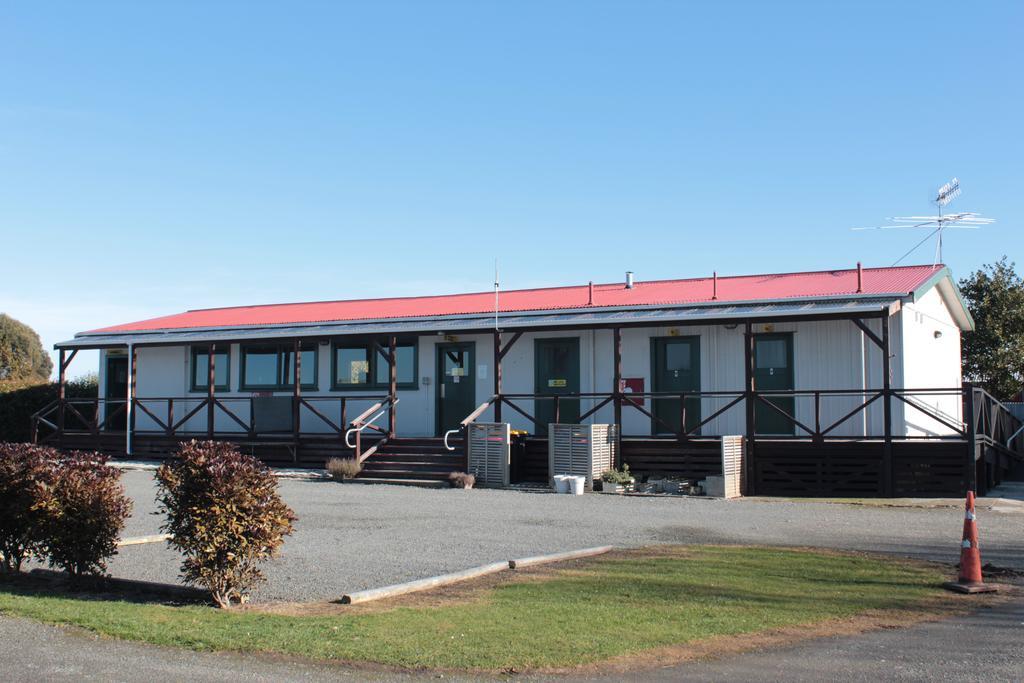 Central City Camping Park Invercargill Eksteriør bilde