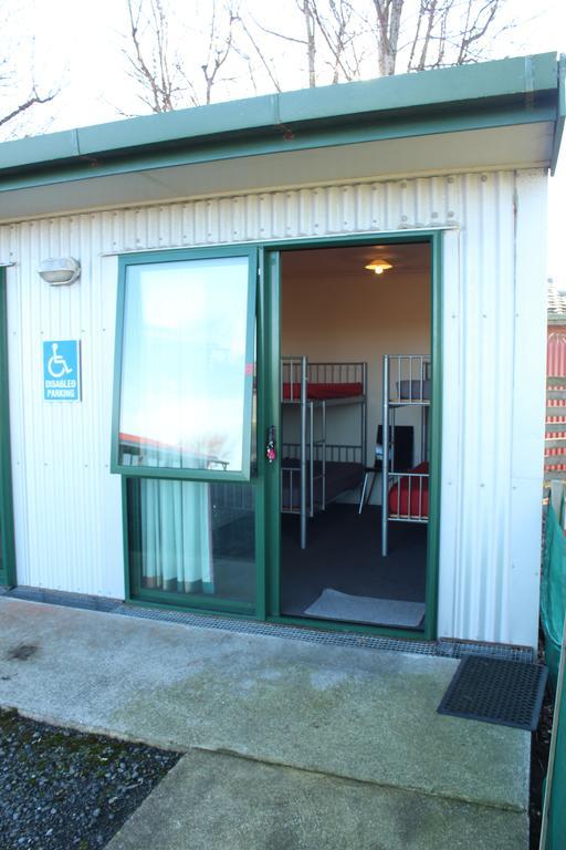 Central City Camping Park Invercargill Rom bilde