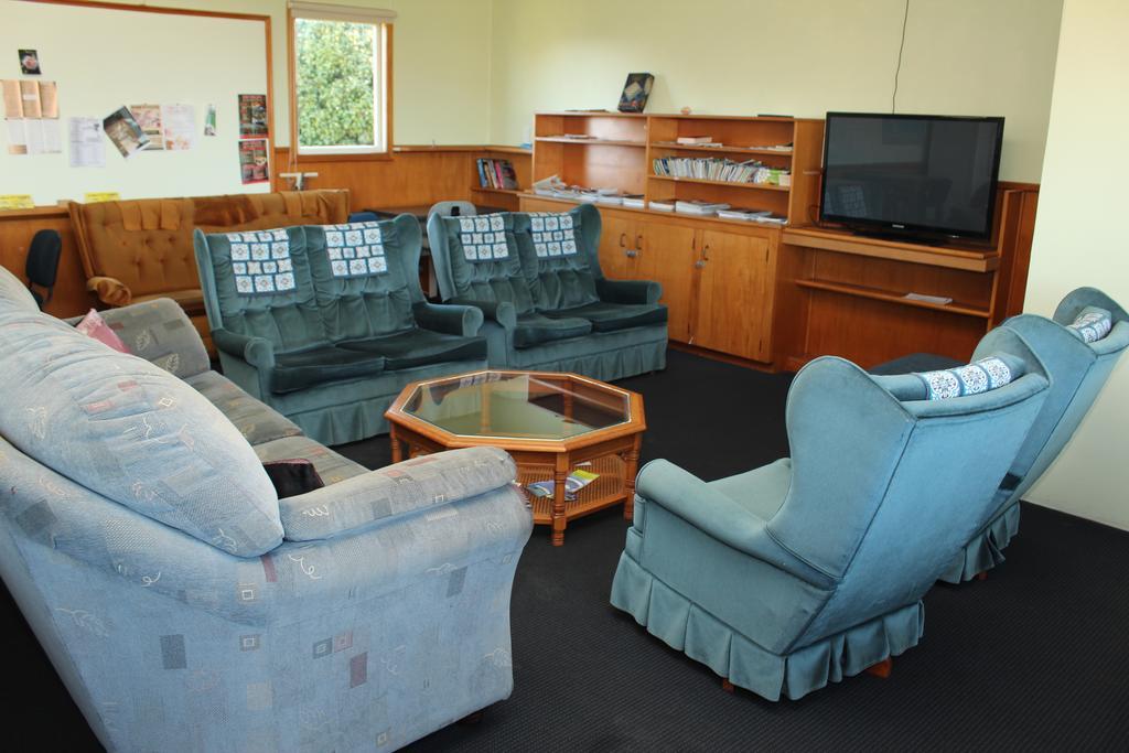 Central City Camping Park Invercargill Eksteriør bilde