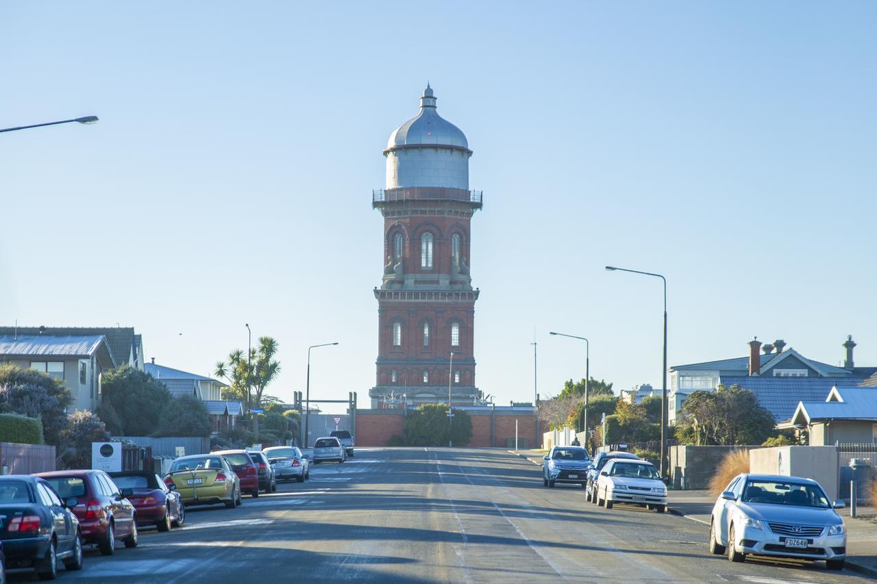 Central City Camping Park Invercargill Eksteriør bilde