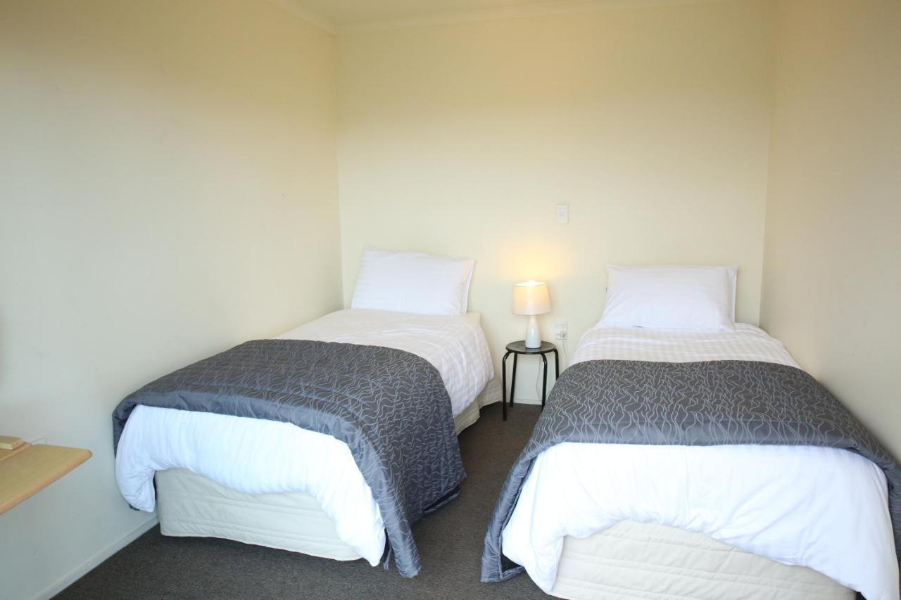 Central City Camping Park Invercargill Eksteriør bilde