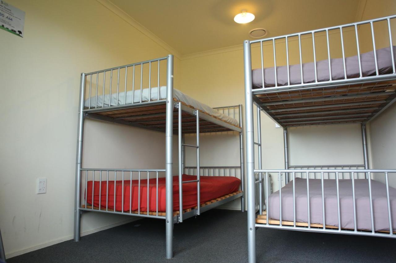 Central City Camping Park Invercargill Eksteriør bilde