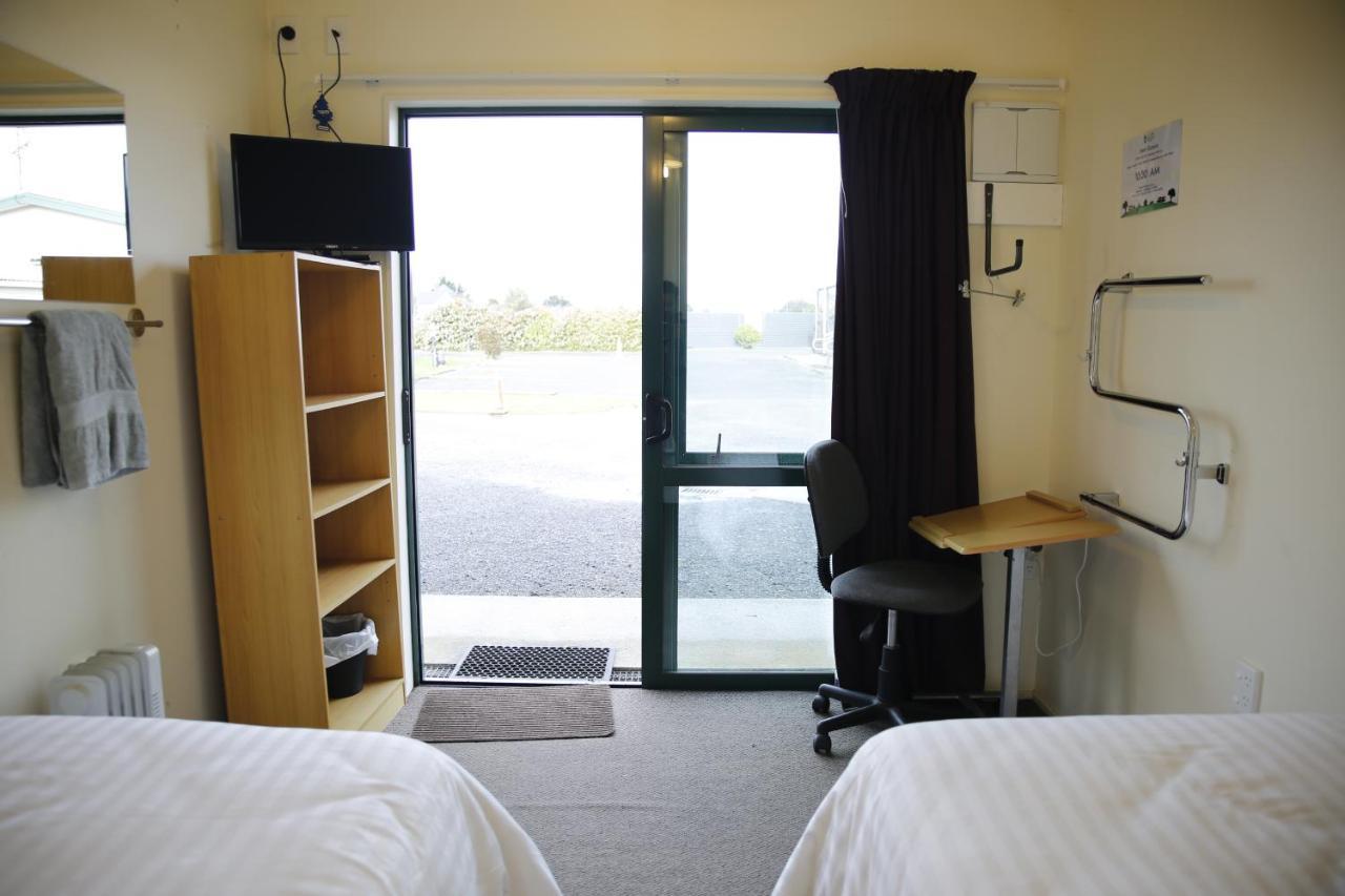 Central City Camping Park Invercargill Eksteriør bilde